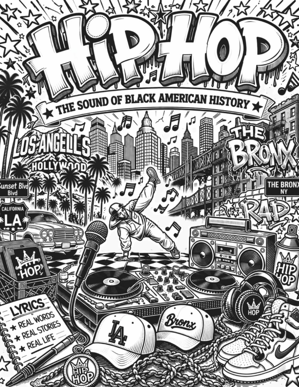 Hip Hop: The Sound Of Black American History