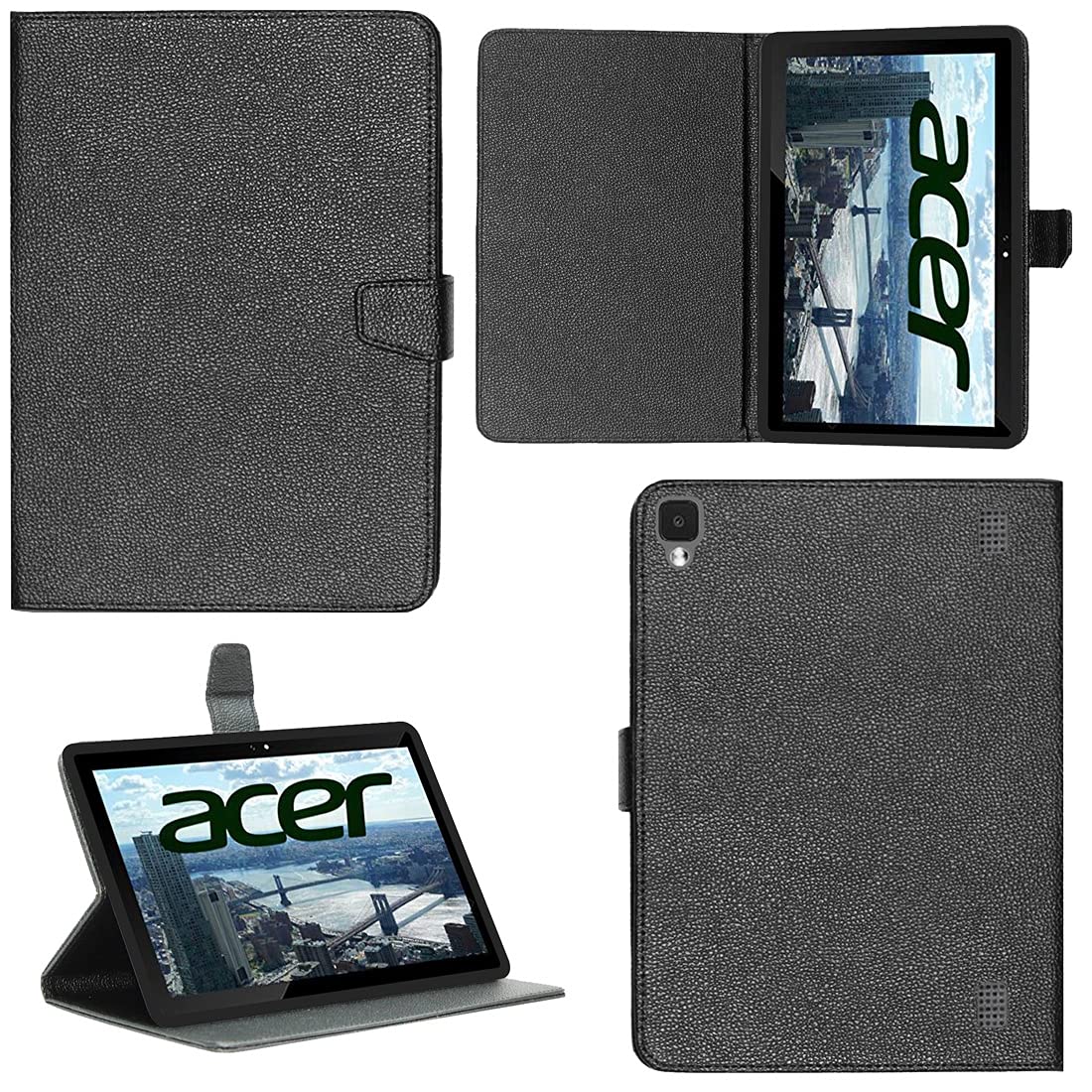 See full amazon price history chart for Zaoma PU Leather Flip Flap Case for Acer One 10 T4-129L 10 inch Tablet - Black Zaoma PU Leather Flip Flap Case for Acer One 10 T4-129L 10 inch Tablet - Black (B09DBG6YYJ) Amazon Price History, Amazon Price Tracker