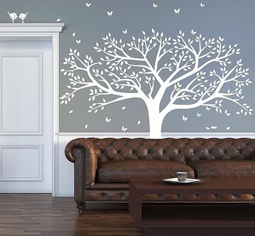 Miniatura 4 de Marco de fotos, para pared, árbol familiar, decoración para el hogar (108" ancho x 84" alto), Lskoo