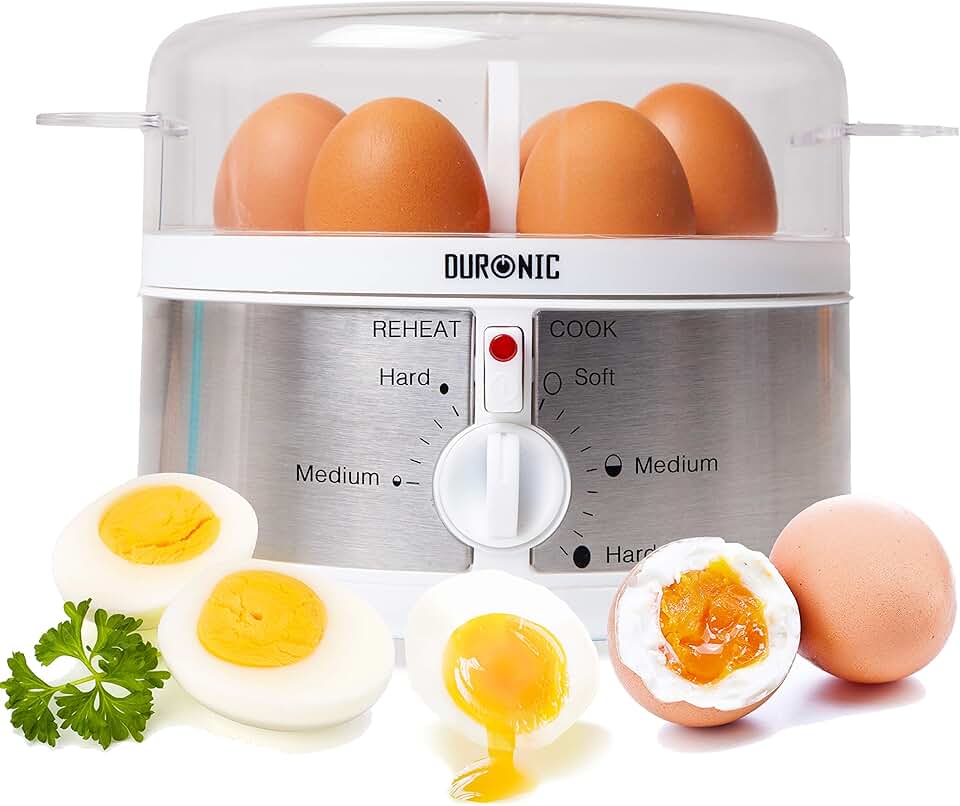 Amazon.co.uk Hard Boiled Egg Cooker