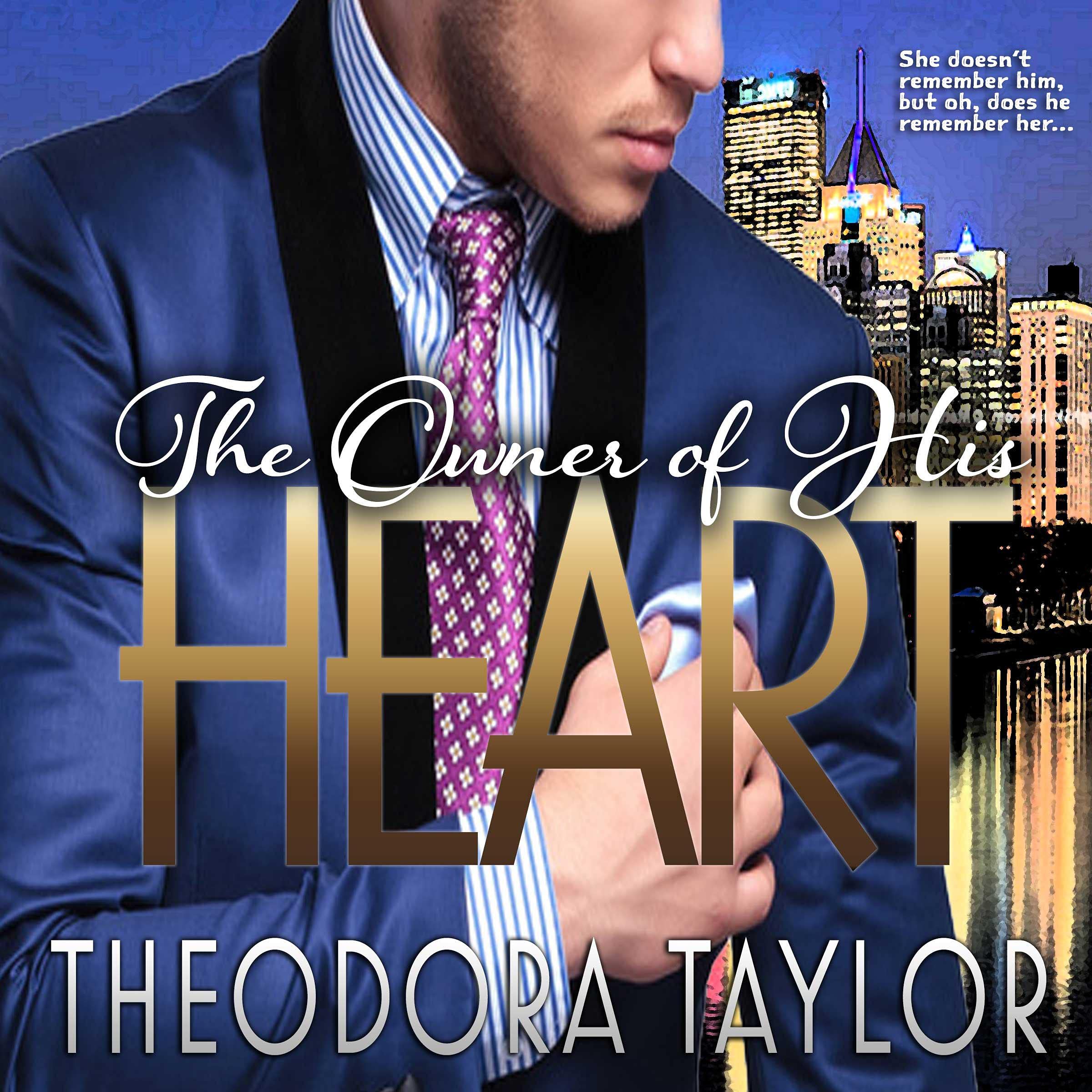 Cover art for The Owner of His Heart