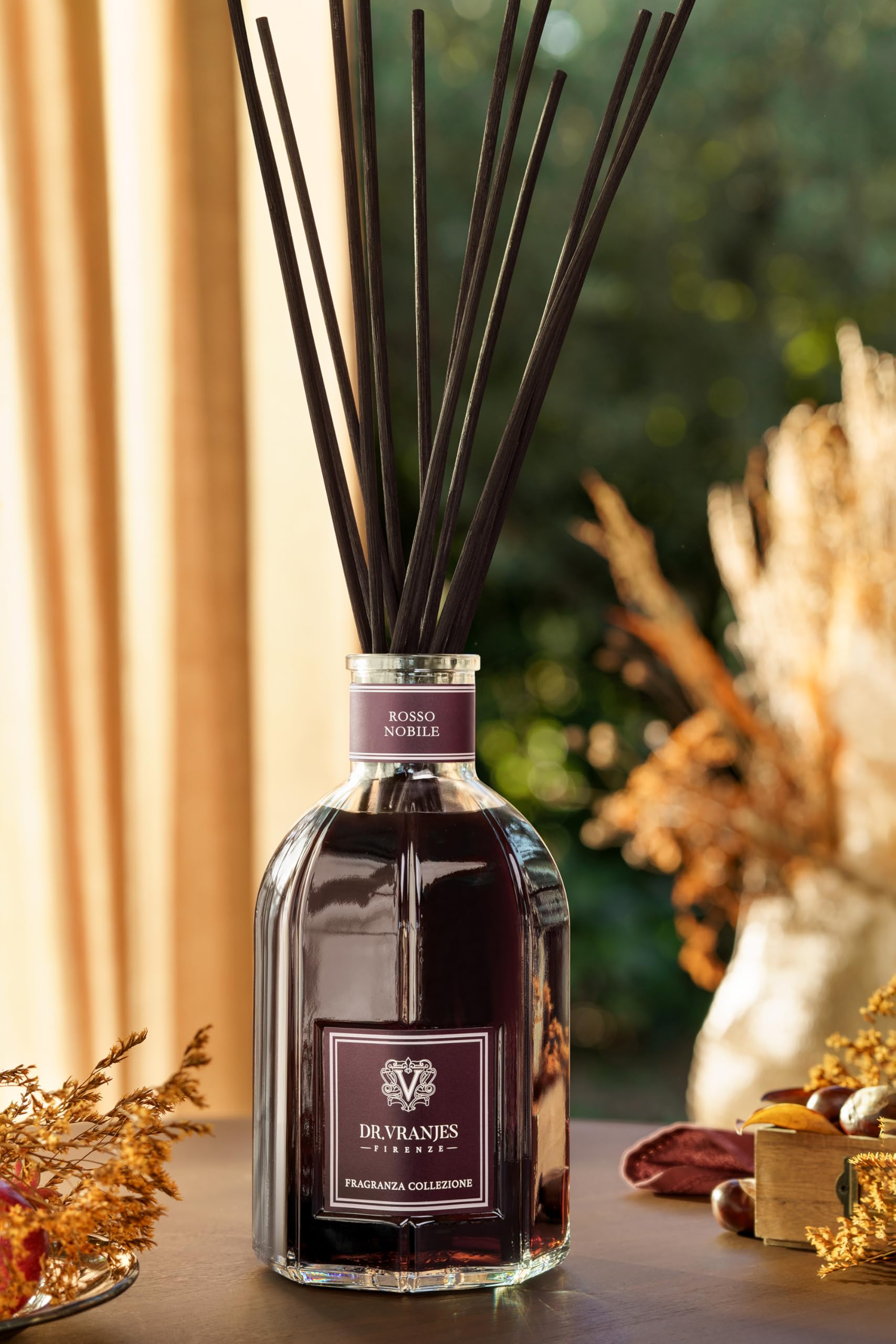 DR.VRANJES ROSSO NOBILE 〈ロッソ ノービレ〉250ml DR.VRANJES - ROSSO NOBILE <ロッソ ノービレ> 250ml | River