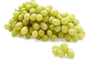 Organic Green Seedless Grapes