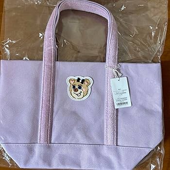 Amazon.co.jp: ラブラリー オールドテディガール ワッペン