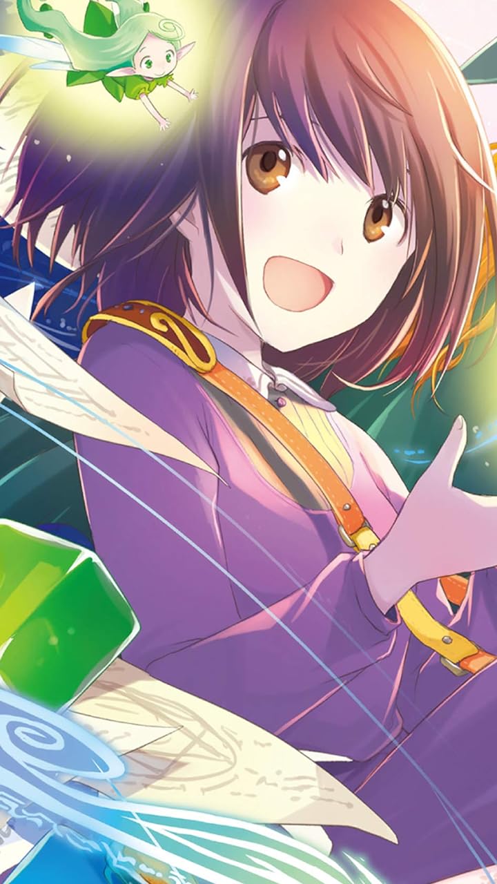 ポーション、わが身を助ける カエデ,ニナ HD(720×1280)壁紙画像