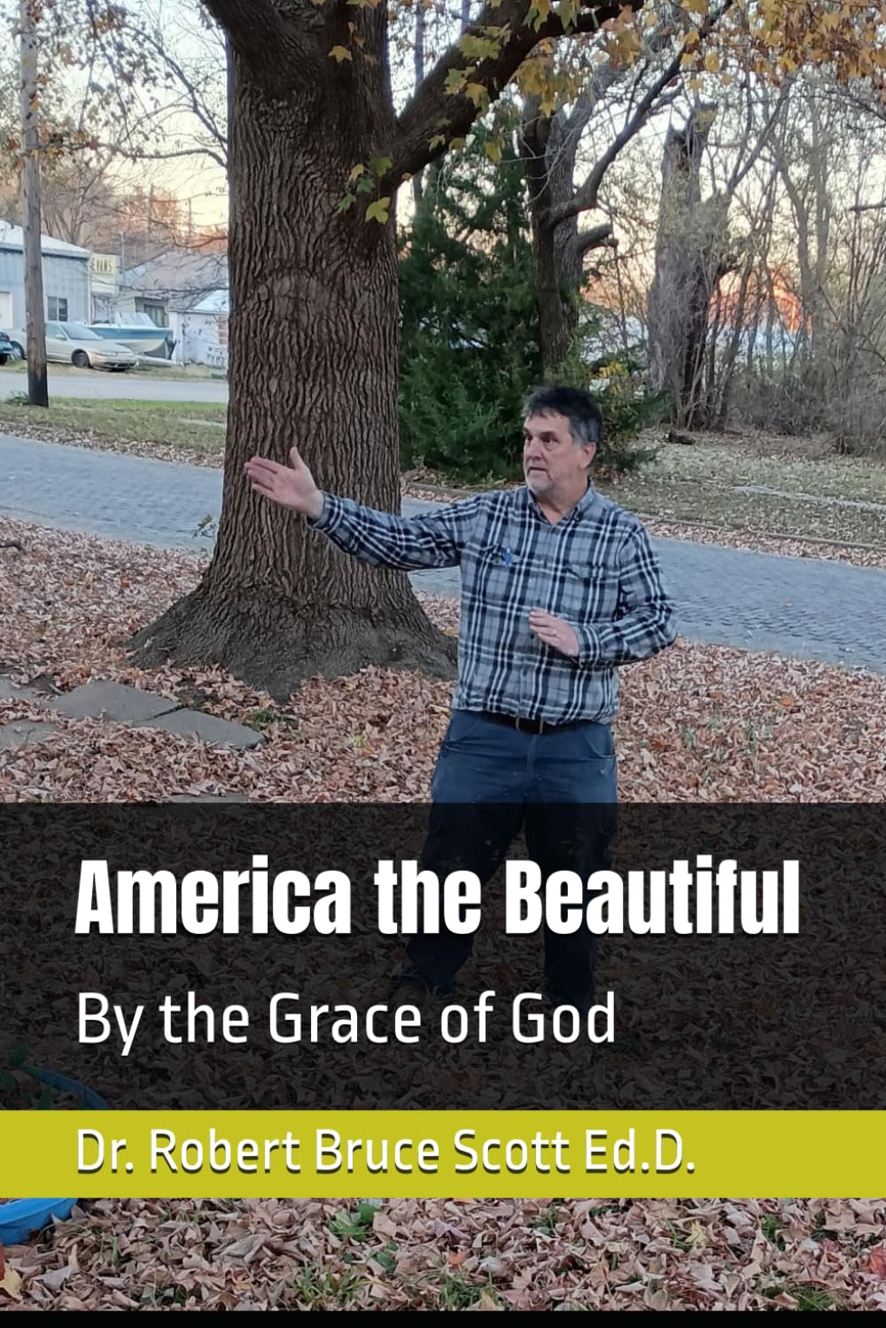 America the Beautiful: By the Grace of God