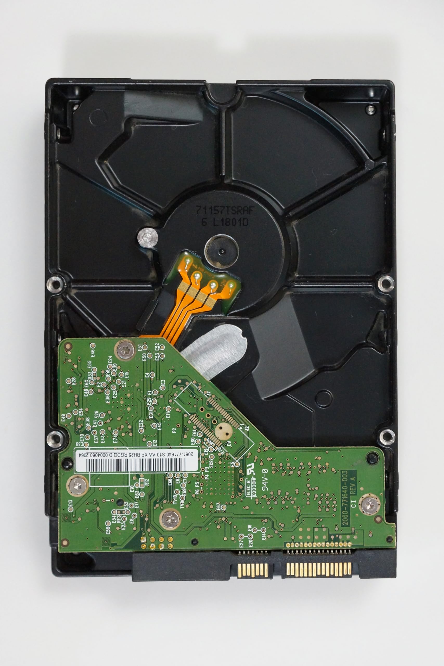 Amazon.com: Hard Drive WesternDigital WD2500AAKX-753CA1 : Electronics