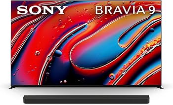 Amazon.com: Sony 75 Inch Mini LED QLED 4K Ultra HD TV BRAVIA 9