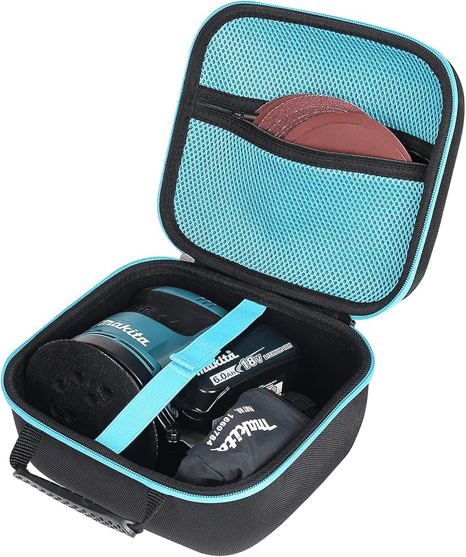 Khanka Hartschalen-Tasche Für Wacom Intuos M - Mit Antifouling Handschuh