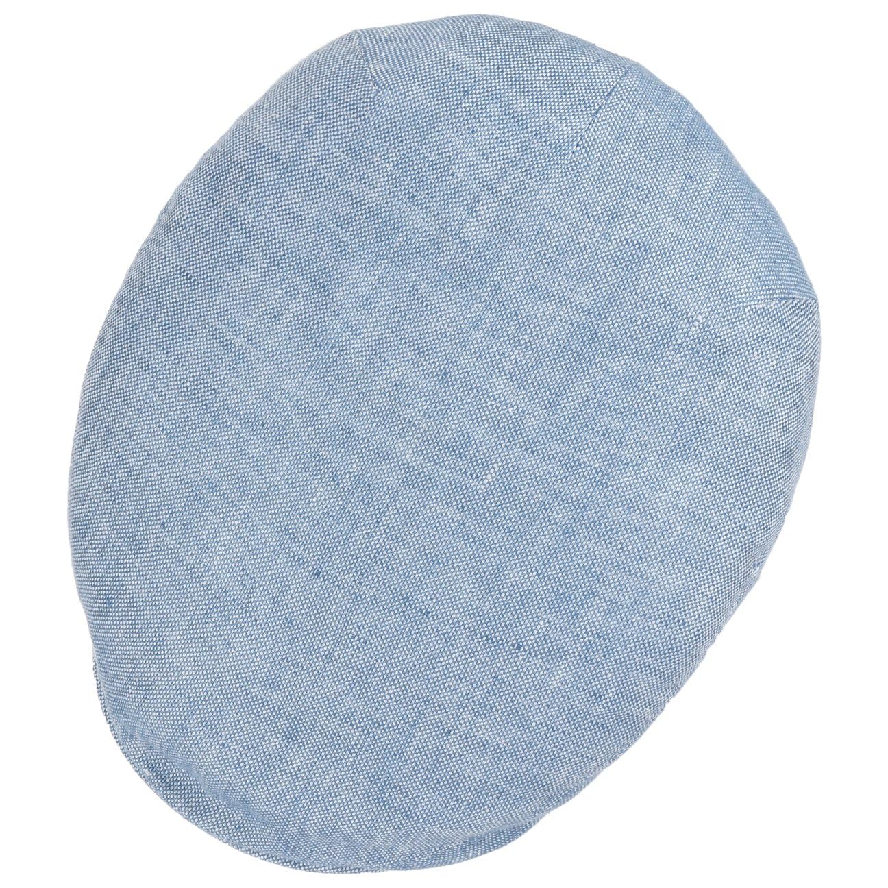 Stetson Just Linen Czapka damska/Męska - Made in The EU Letnia Lniana Czapka Ivy z Daszkiem, Podszewka Wiosna/Lato