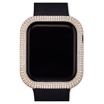 Applewatch Case SUS R2 RoseBlack 44.45時計 Amazon.co.jp: Apple Watch Case 44mm Rose Gold アップル