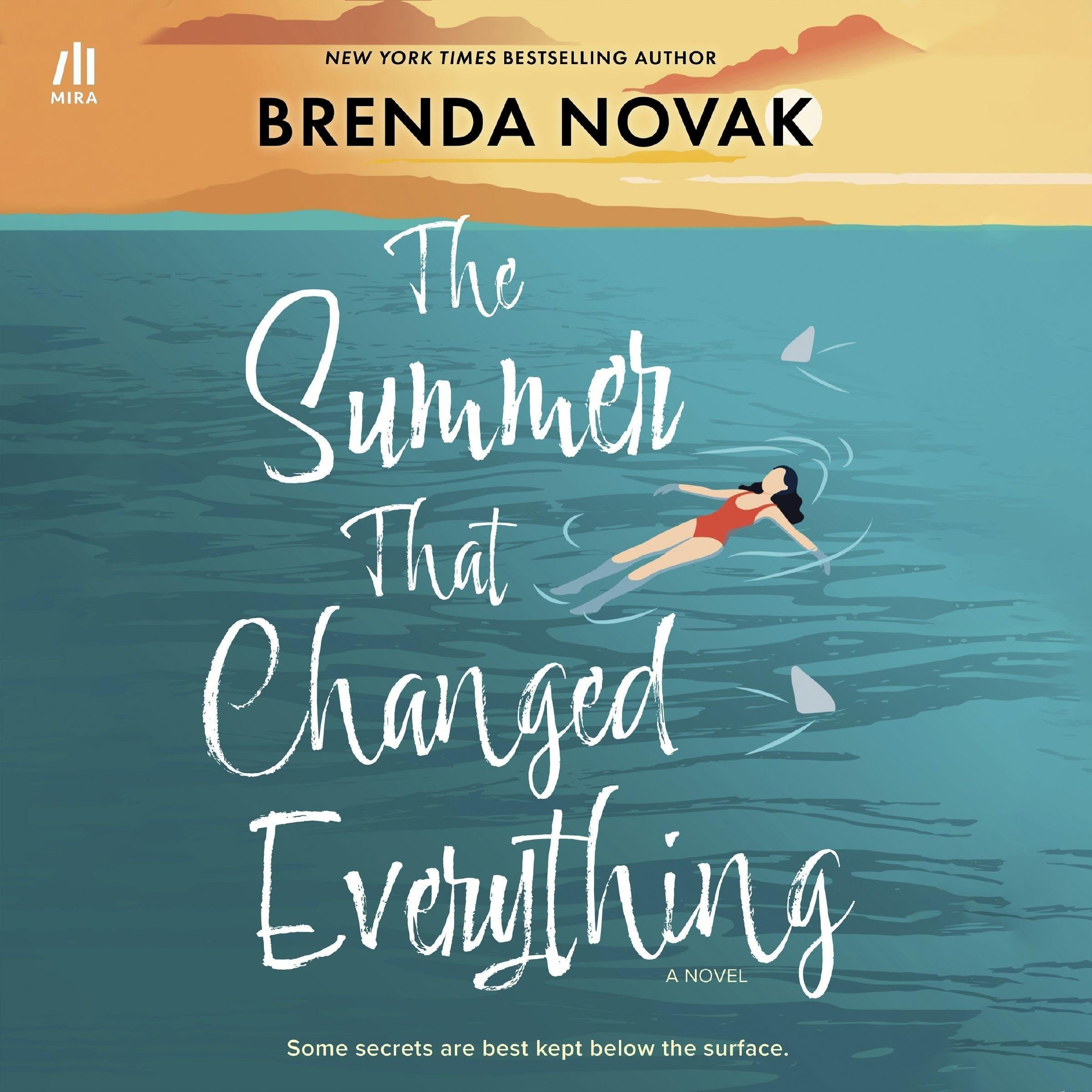 Cover art for The Summer That Changed Everything