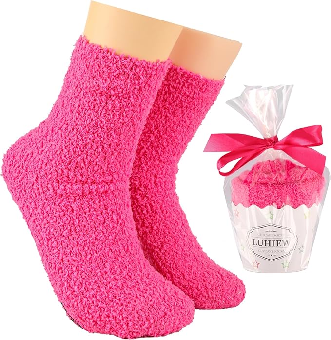 Calcetines Divertidos para Mujer Amiga Cumpleaños miniatura 4
