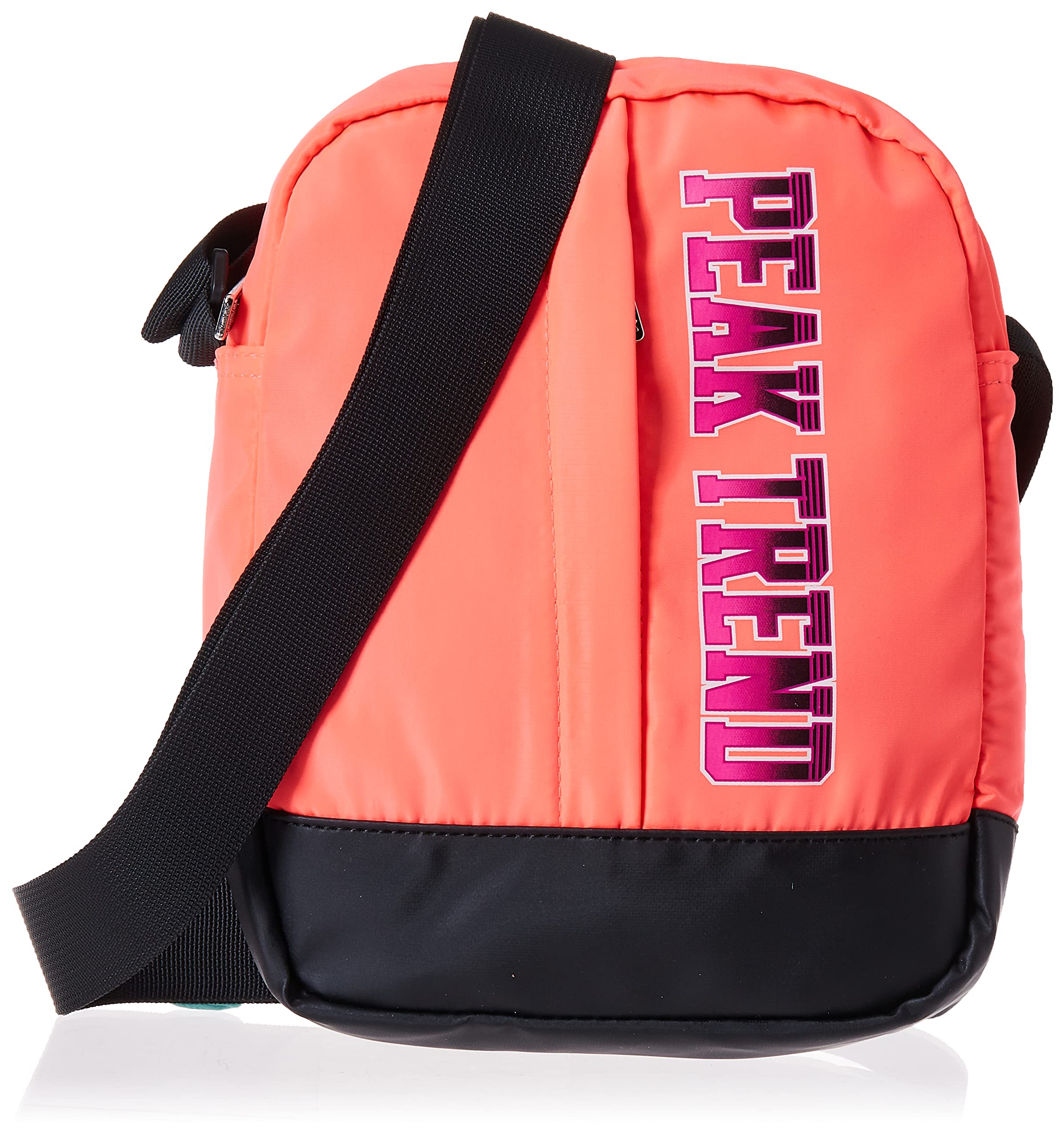 PeakSingle Shoulder Bag B664020 Fluorescent Red @Fs