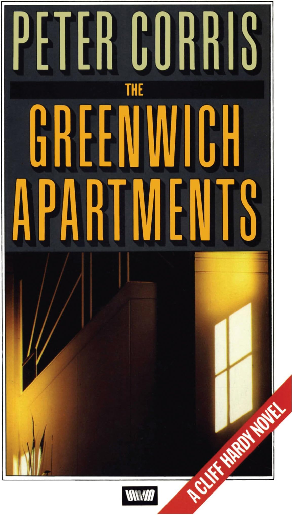 The Greenwich Apartments: Cliff Hardy 8