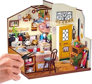 Victorian Dollhouse Kit