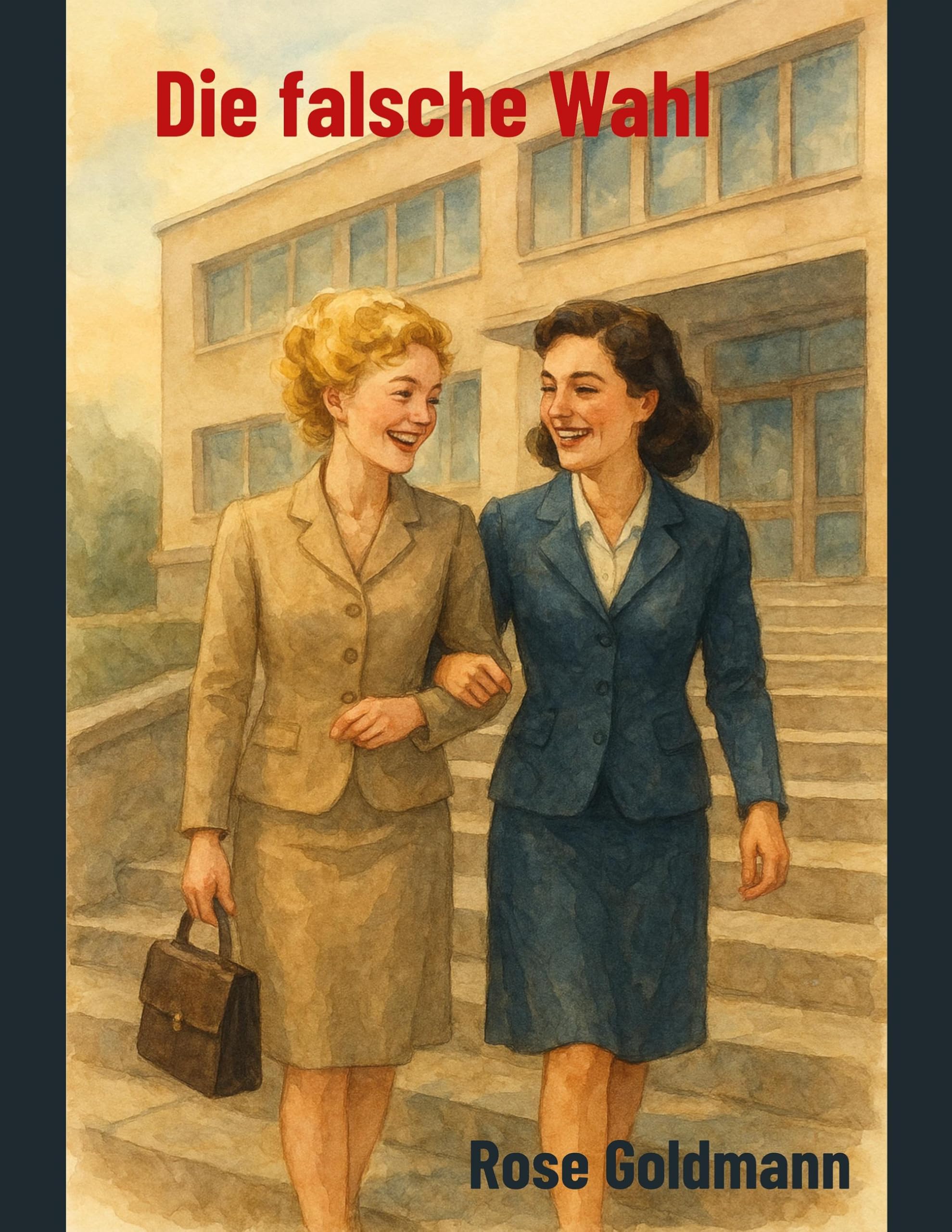 Die falsche Wahl: Ein Roman über Macht, Missbrauch und wahre Freundschaft