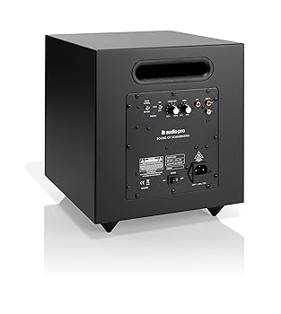 Amazon.co.jp: Audio Pro Addon 電源サブウーファー
