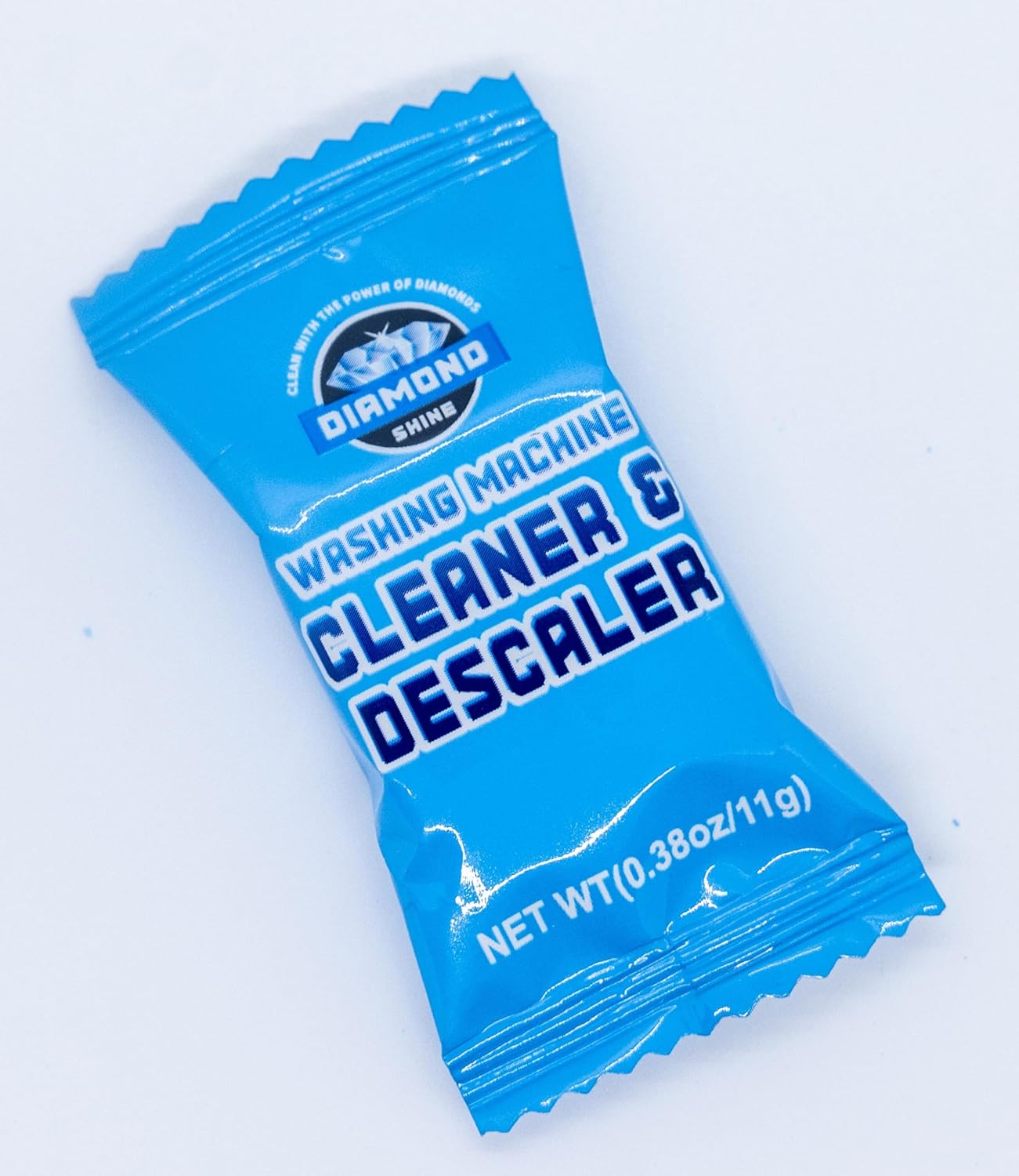 Diamond Shine Appliance Cleaner Bundle – 24 Tabs Each – Dishwasher Tablet, Garbage Disposer & Washing Machine Descaler – Septic Safe, Deodorizes, Fresh Scent – 1-Year Supply