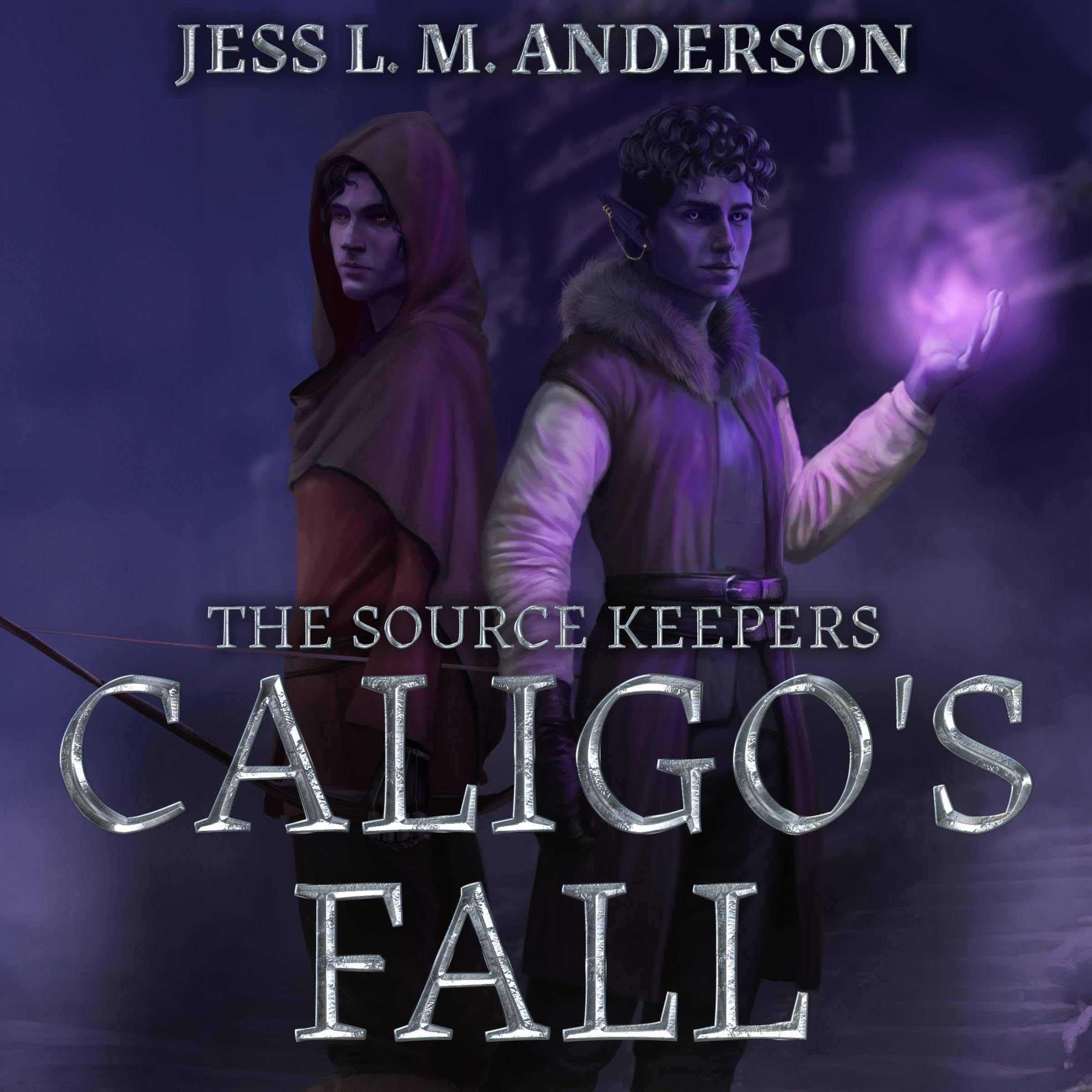 Caligo's Fall