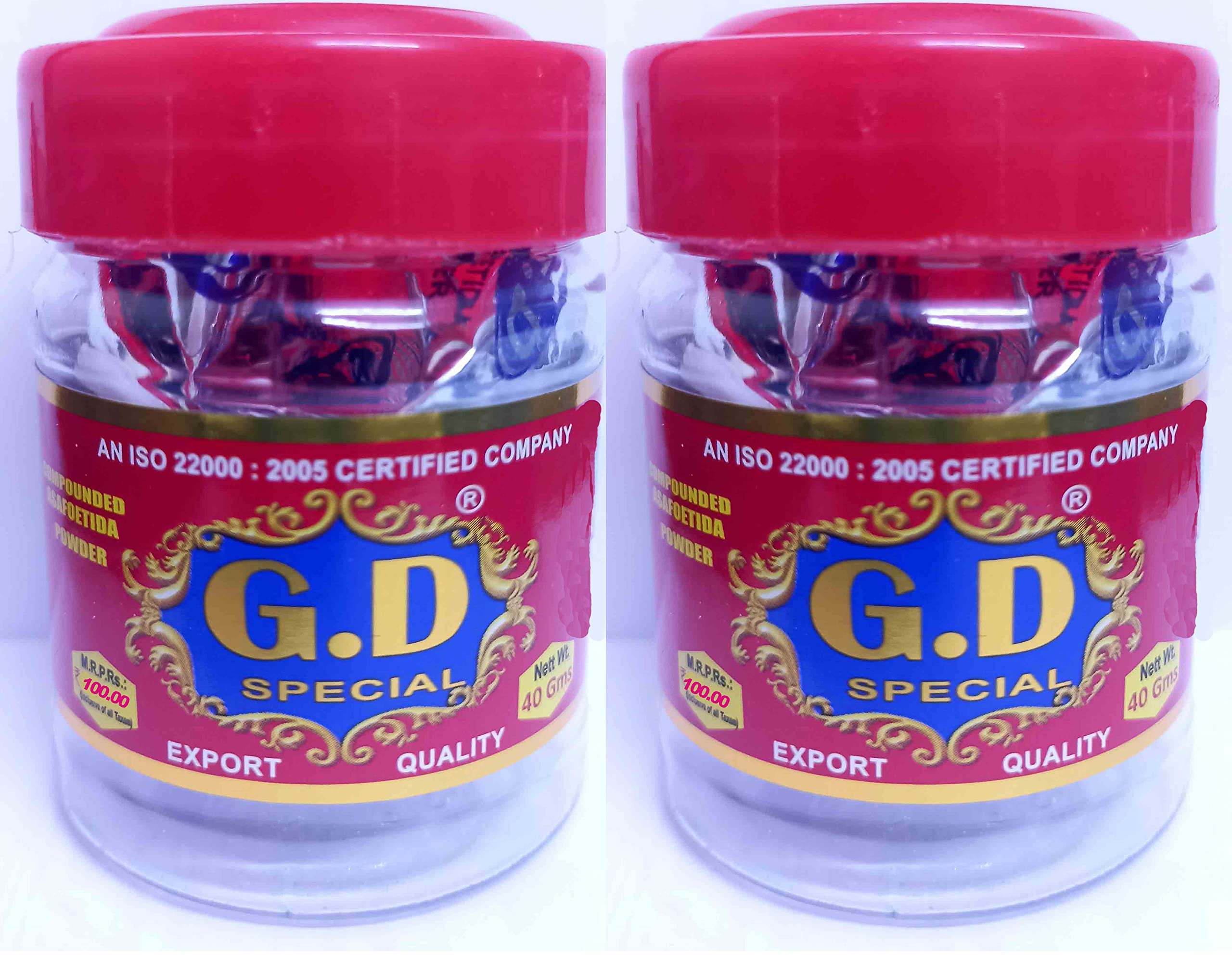 See full amazon price history chart for G.D Compounded Asafoetida Powder 40g - Pack of 2 G.D Compounded Asafoetida Powder 40g - Pack of 2 (B09XHYX5NT) Amazon Price History, Amazon Price Tracker