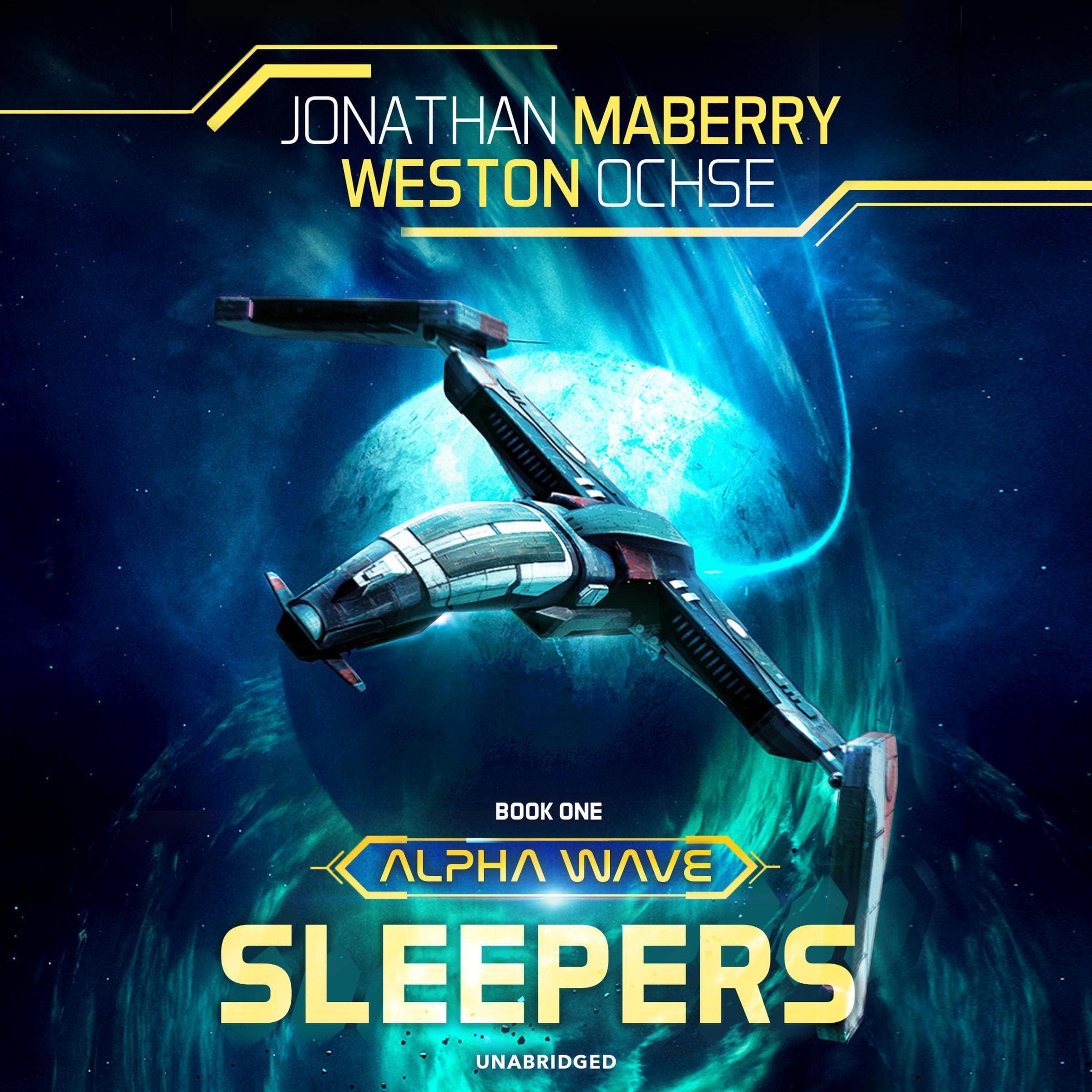 Alpha Wave: The Sleepers War Series, Book 1