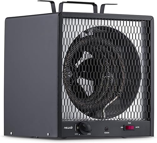 newair G56 5600 W calentador de cochera  Get Fast calor para 560 SQ. cuadrados