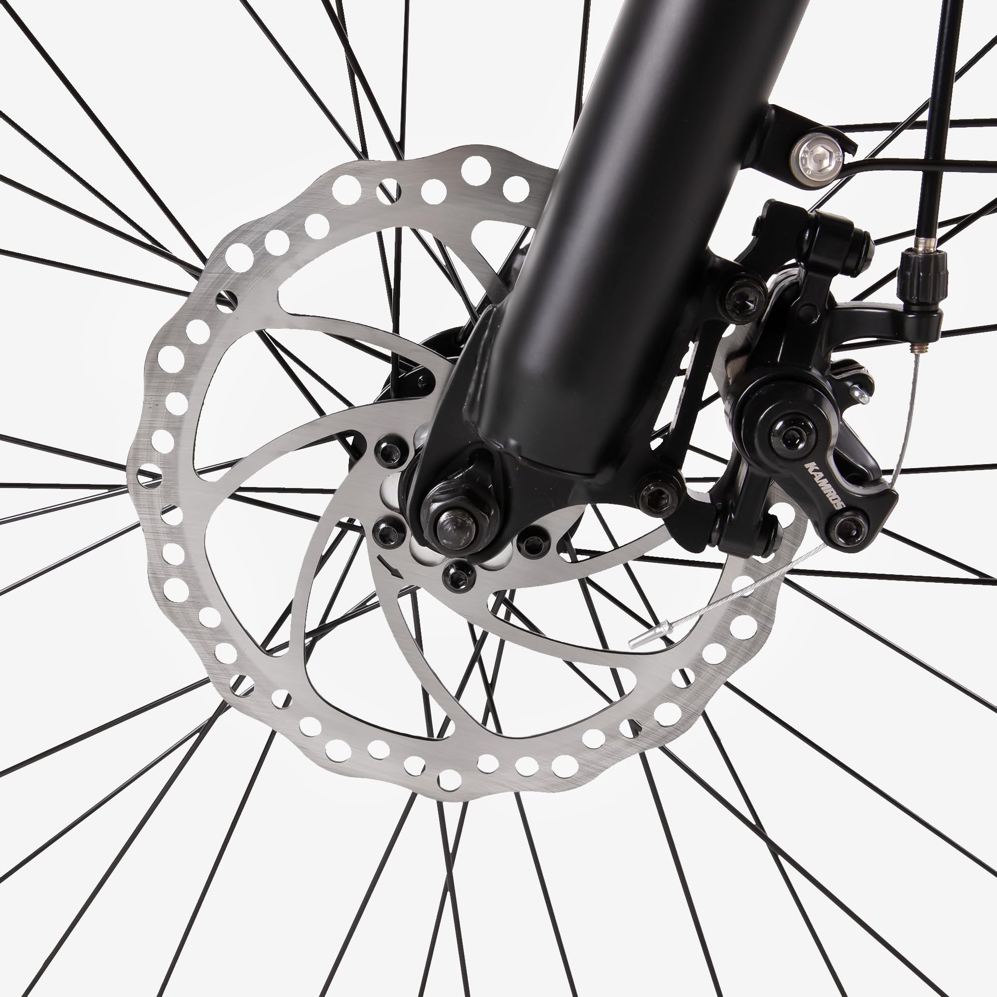 C3 Vélo Électrique de Ville et VTC Adulte Homme/Femme – Moteur 250W, Batterie Amovible 48V 10.4Ah, Autonomie 70km, 7 Vitesses, Pneus 700C, Fourche Suspendue, Écran LCD