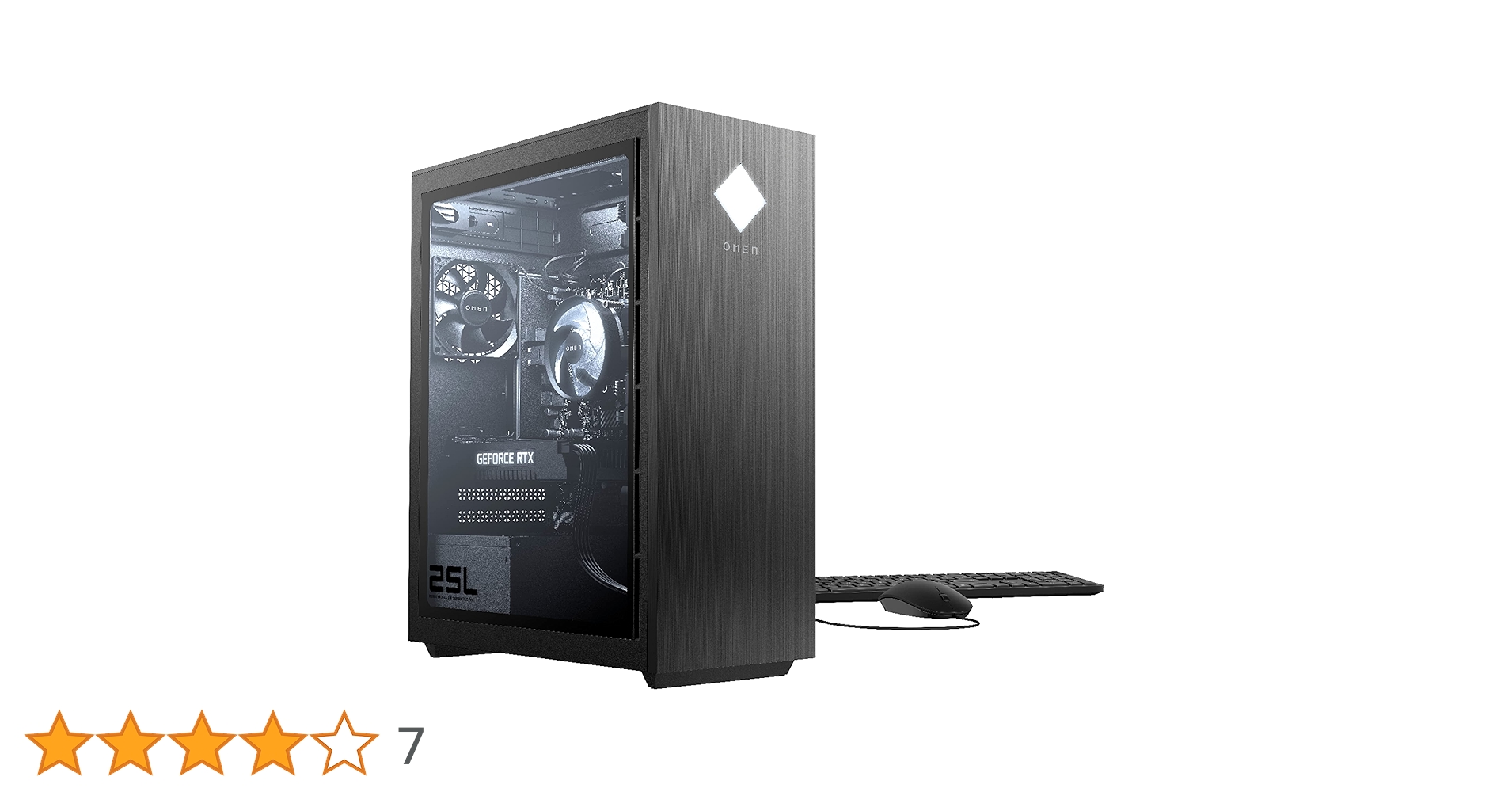 グラフィックボード・グラボ・ビデオカード RTX 3060ti 8GB (HP omen25L model) RTX 3060ti 8GB (HP omen25L model) グラフィックボード・グラボ