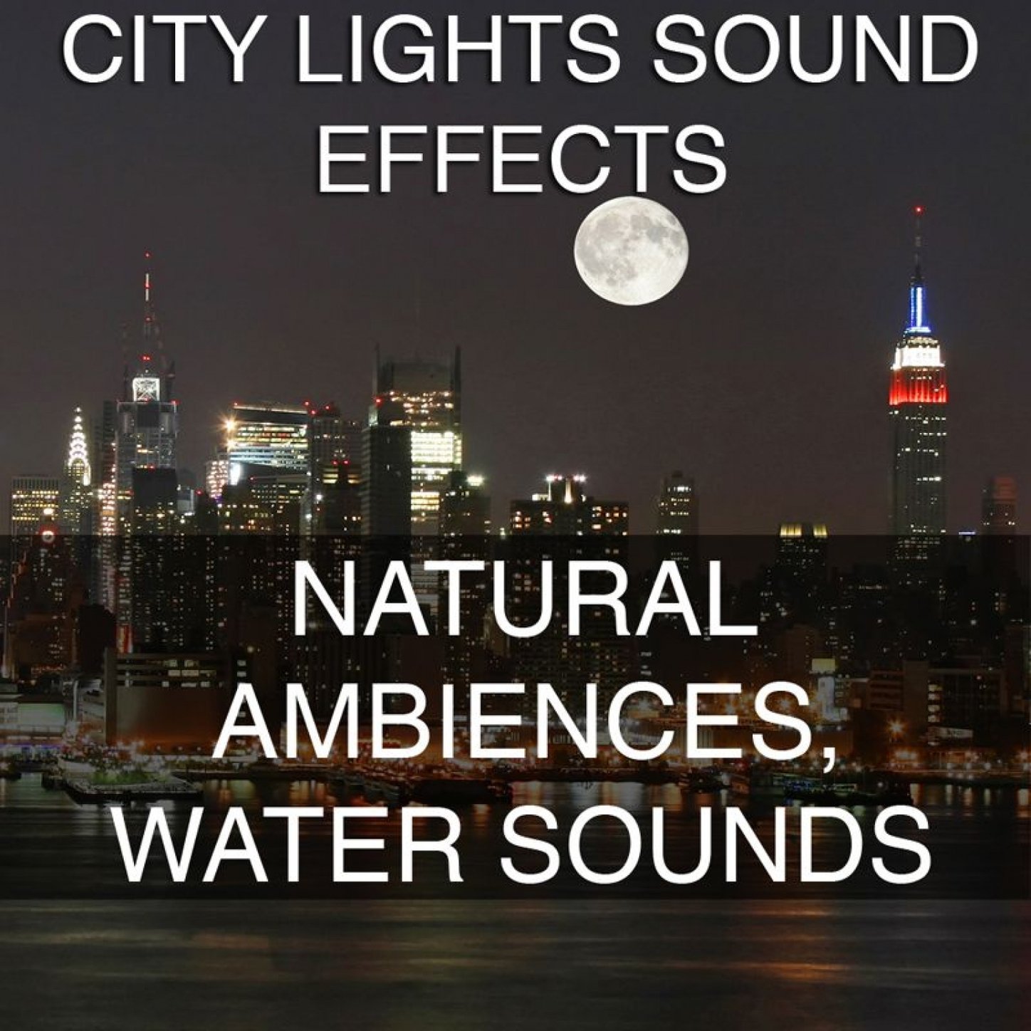 Urban City Sfx