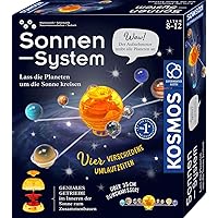 Kosmos Sistema Solare 671532, Lascia Che i Pianeti circolino Intorno al Sole