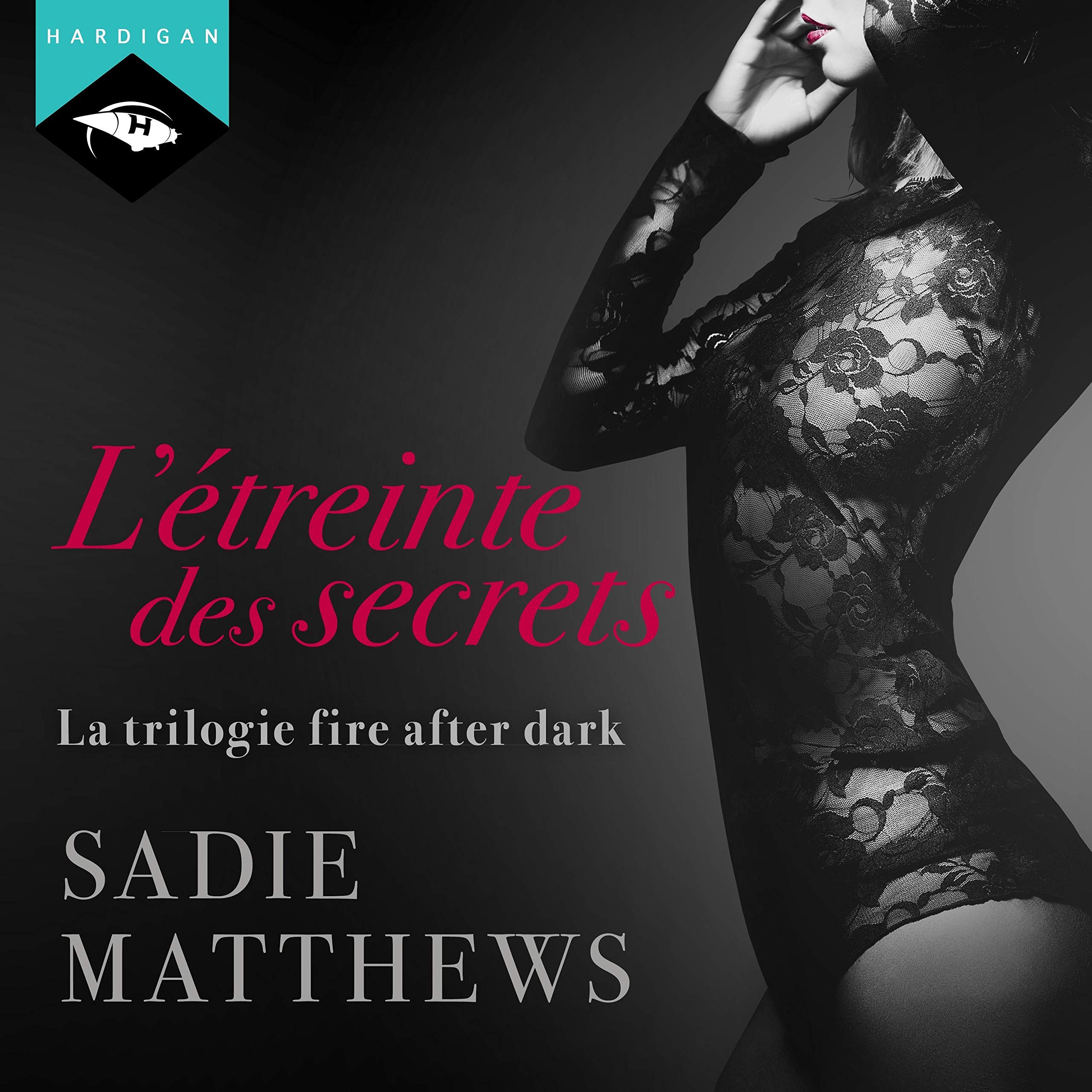 Cover art for L'Étreinte des secrets