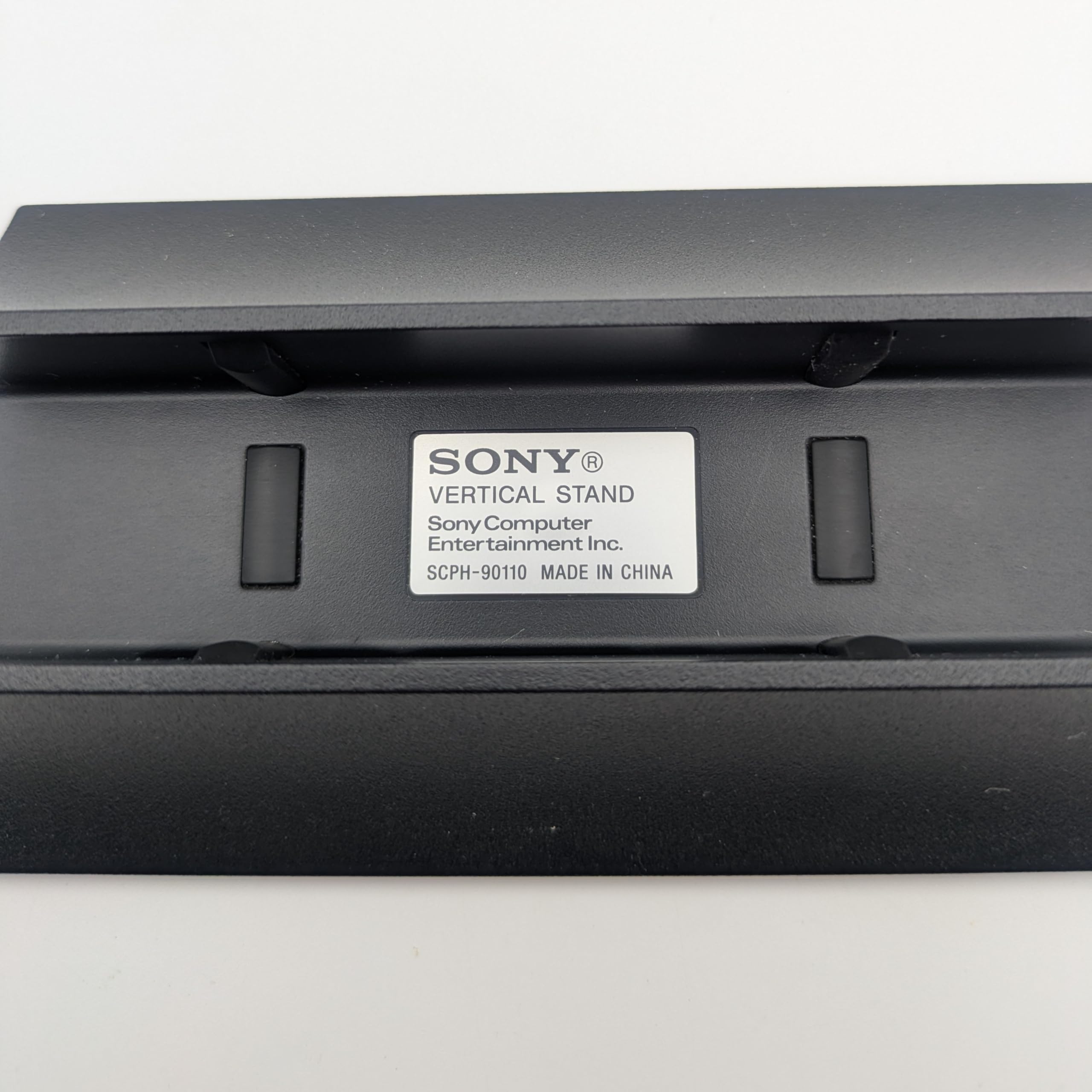 Amazon | PlayStation 2 専用縦置きスタンド チャコール・ブラック