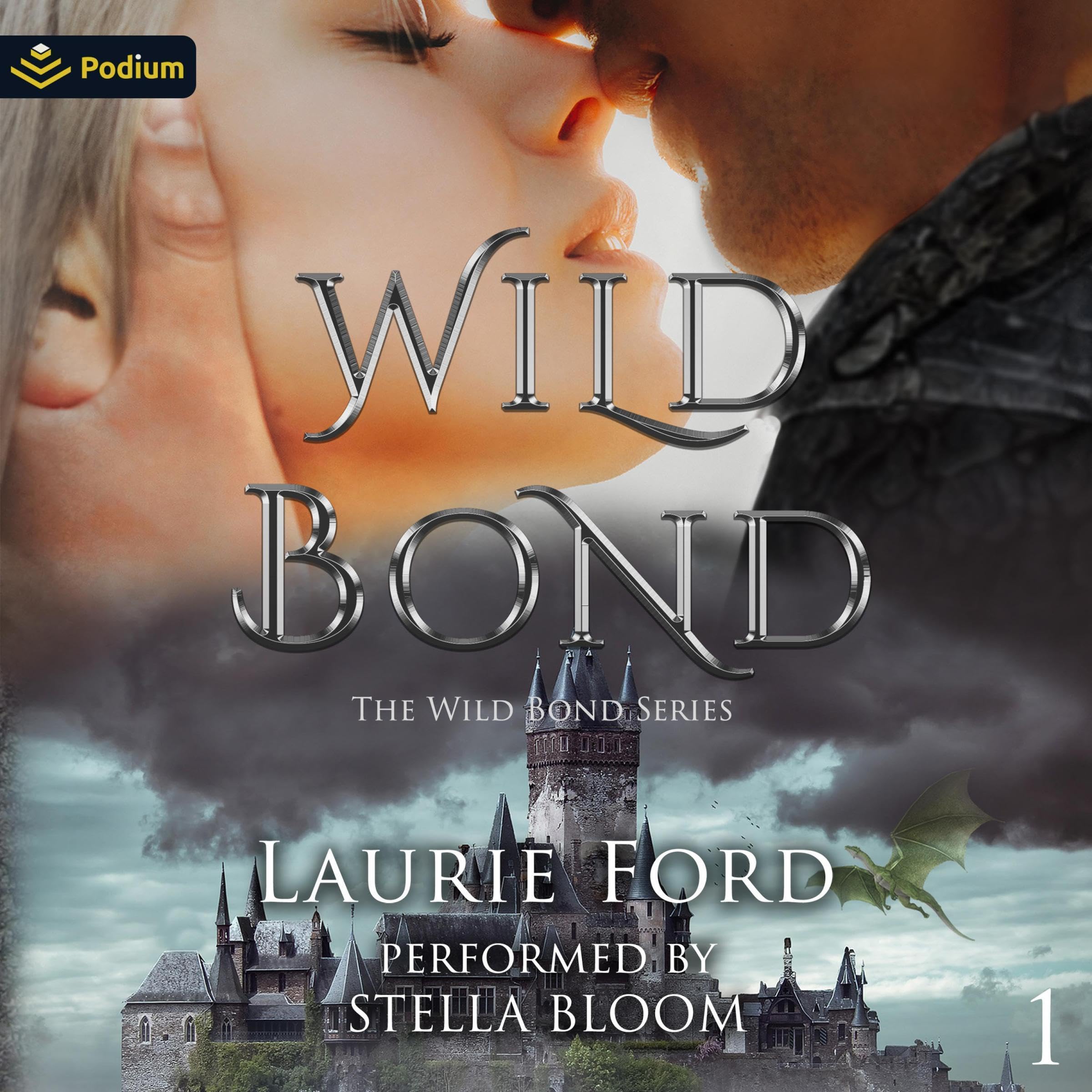 Cover art for Wild Bond