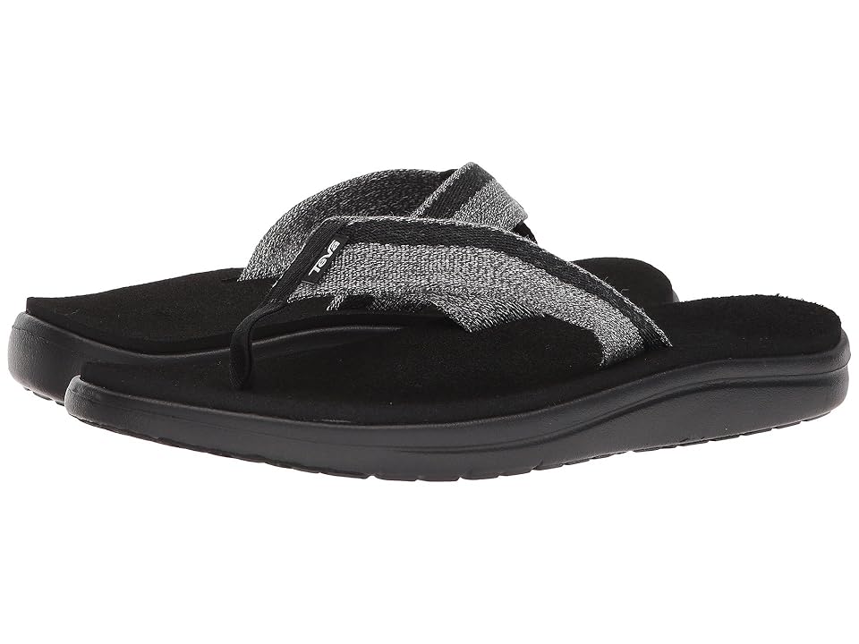 

Teva Voya Flip (Zook Black) Men's Sandals