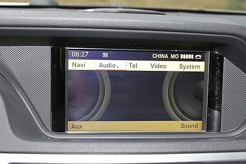 Miniatura 3 de Cable auxiliar compatible con Mercedes Benz Made BEWTEEN 2010-2016 E G GL Clase S compatible con iPod iPhone 5 6 7 8 X Xs Max XR 11 12 13 14 Pro SE