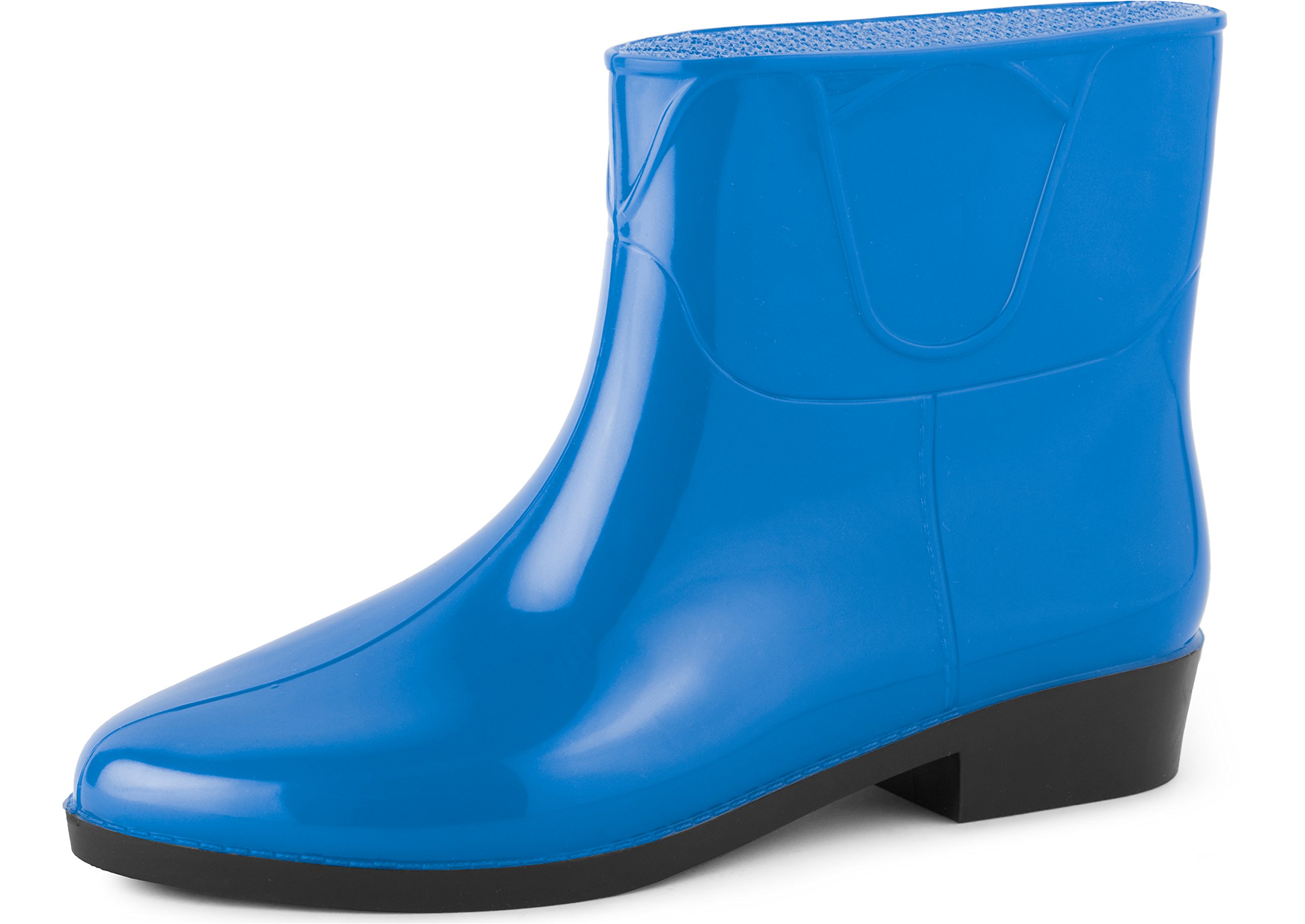 Ladeheid Damen Kurze Gummistiefel LAZT201801