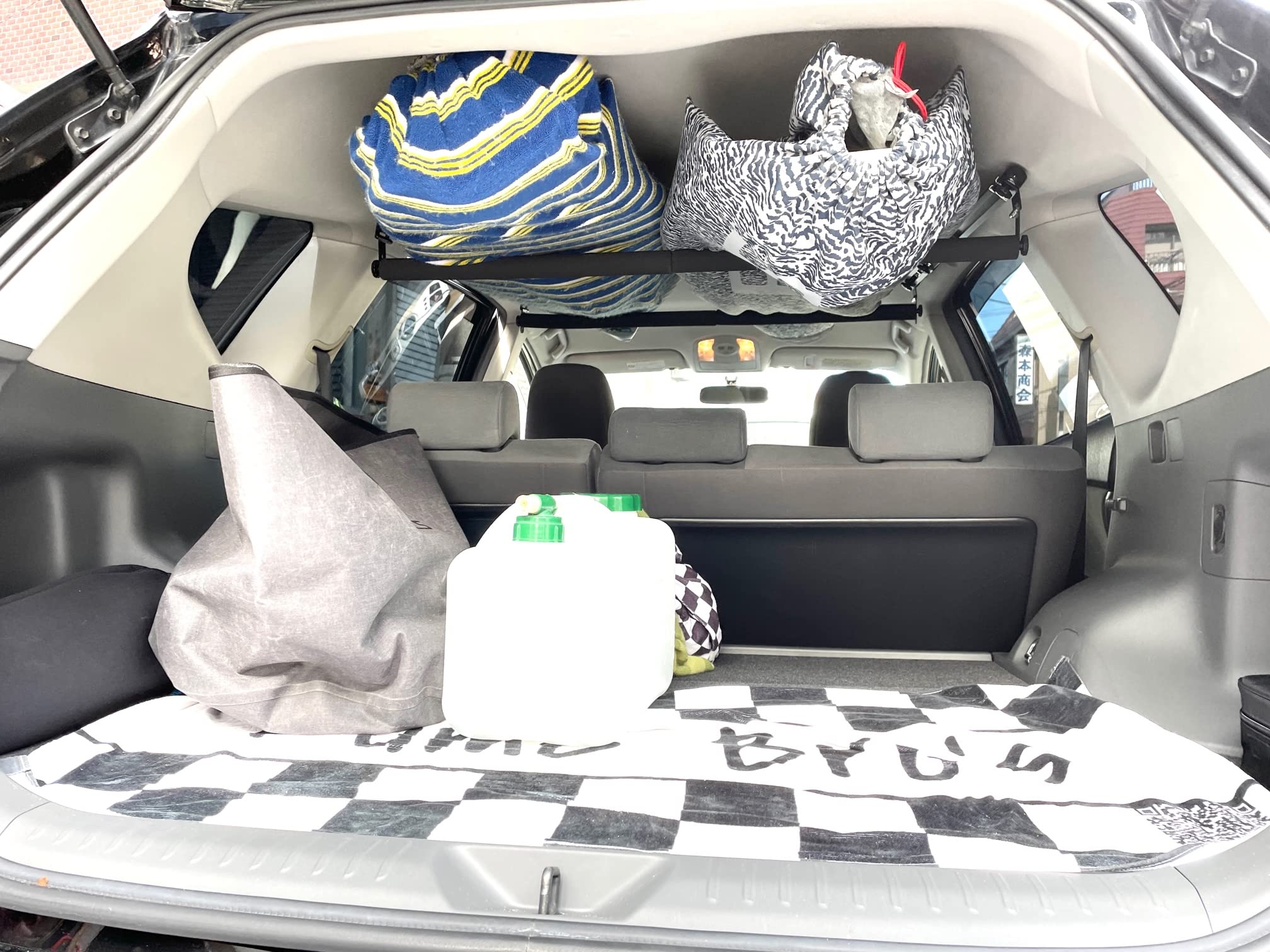 Amazon.co.jp: NAMINORIKOZOUトヨタ プリウスアルファ専用 セカンド 