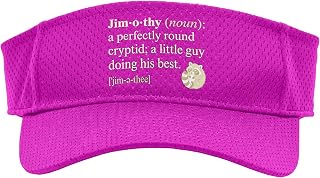Jimothy Raccoon Seattle Meme Viral Sport Sun Visor