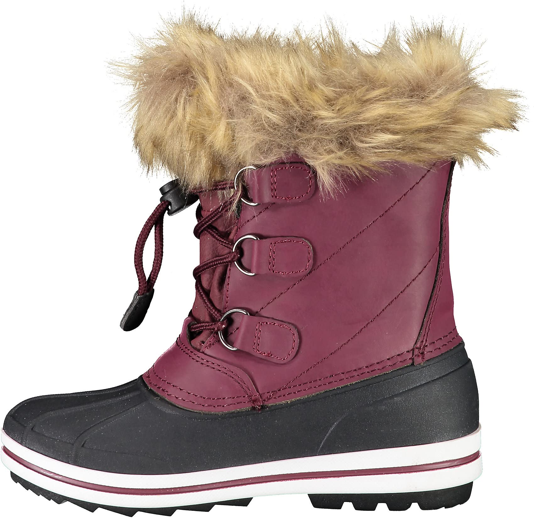CMP Uniseks - dzieci Kids Anthilian Snow Boot WpKids Anthilian Snow Boot WP