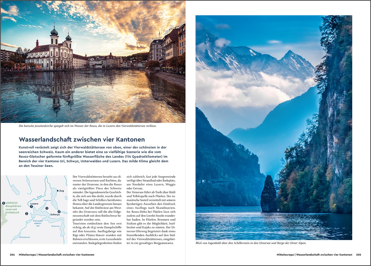 KUNTH Unterwegs an Europas Flüssen und Seen: Das große Reisebuch