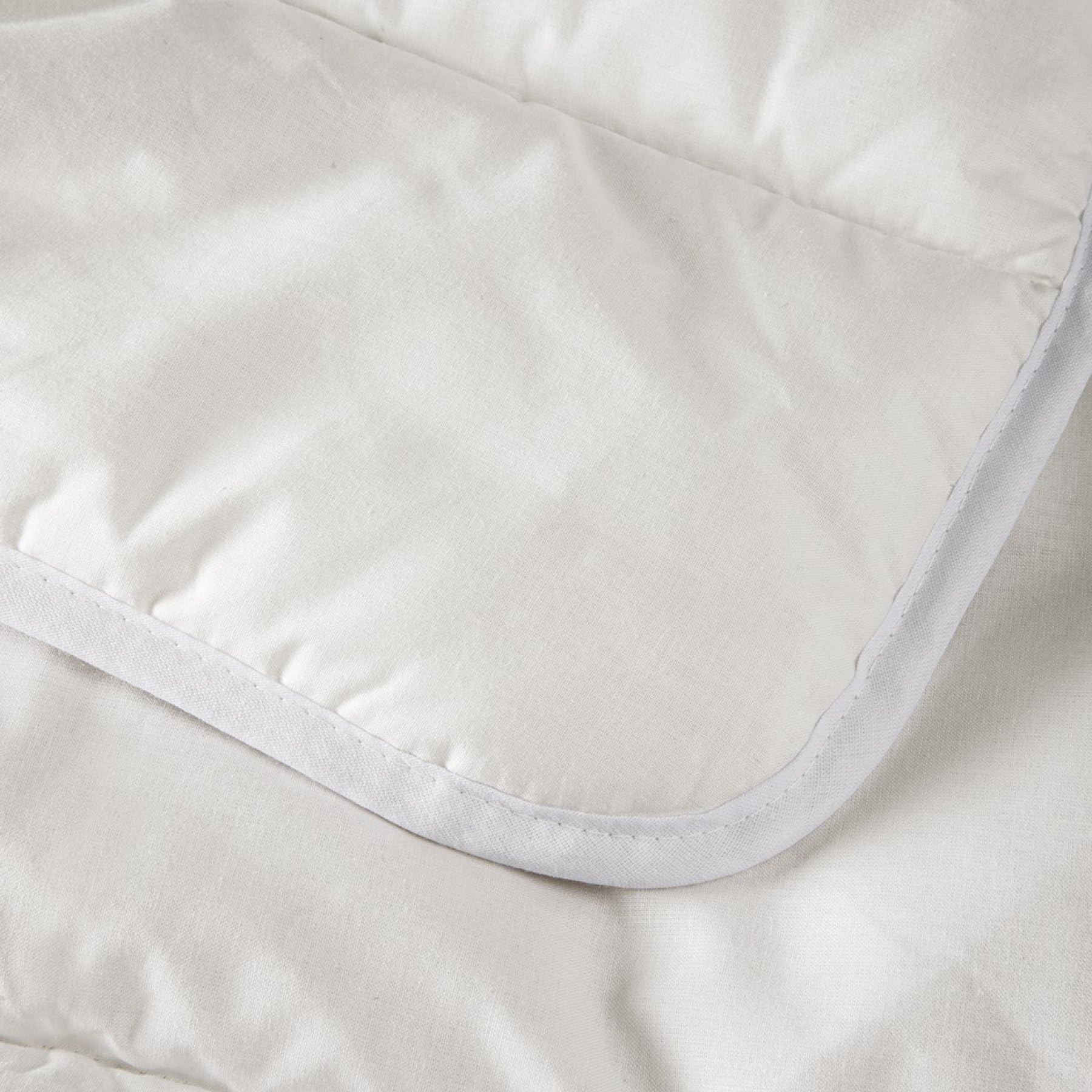 Kadolis - Couette Bébé 75x120 cm Tencel™ Coton Bio - Hawi | Idéale transition gigoteuse/couette - température idéale - sans Traitement Chimique ajouté - certifié OEKO-TEX®