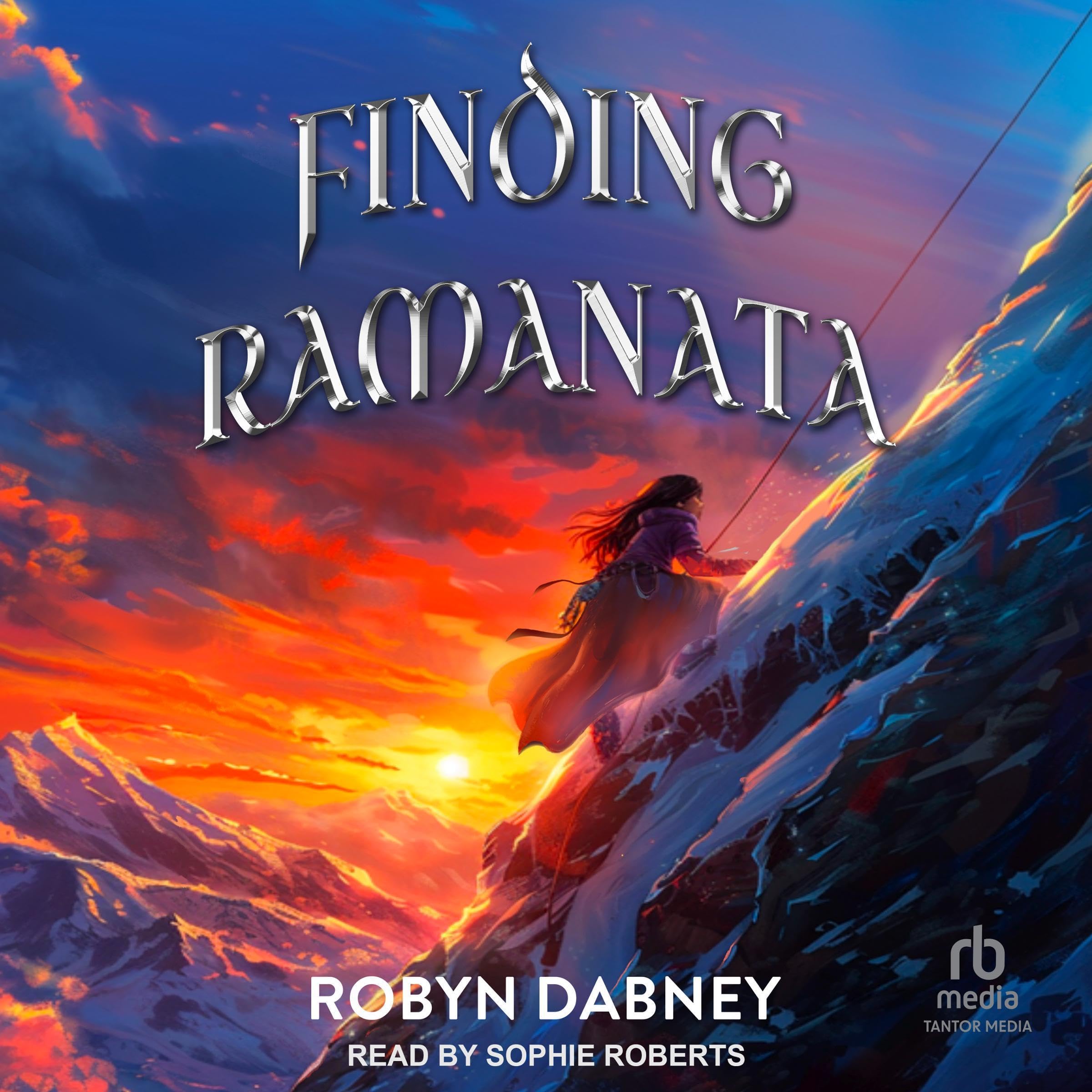 Cover art for Finding Ramanata