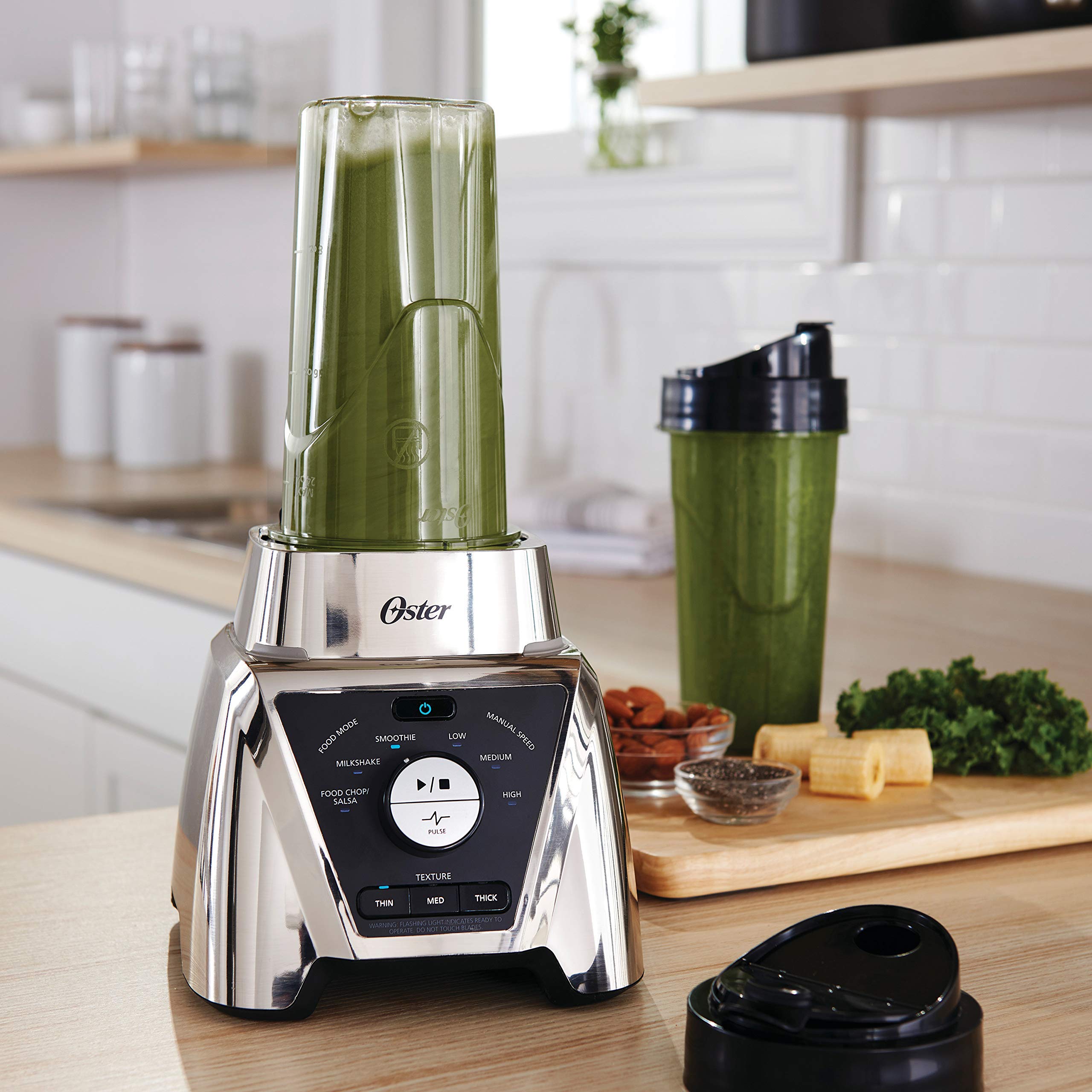 Oster Pro Blender With Texture Select Settings Oster Blsttscb2000