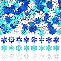 Vista 13 de JUNEBRUSHS 260 unidades Botones de madera de cuadro Buffalo de Navidad, 4 agujeros, redondos, para costura, botones de madera para calcetines