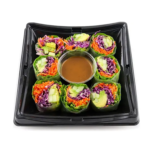 Veggie Salad Roll, 7.8 Ounce 4