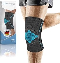 Bonmedico Kenu & Gensano Knee Bandage, grey