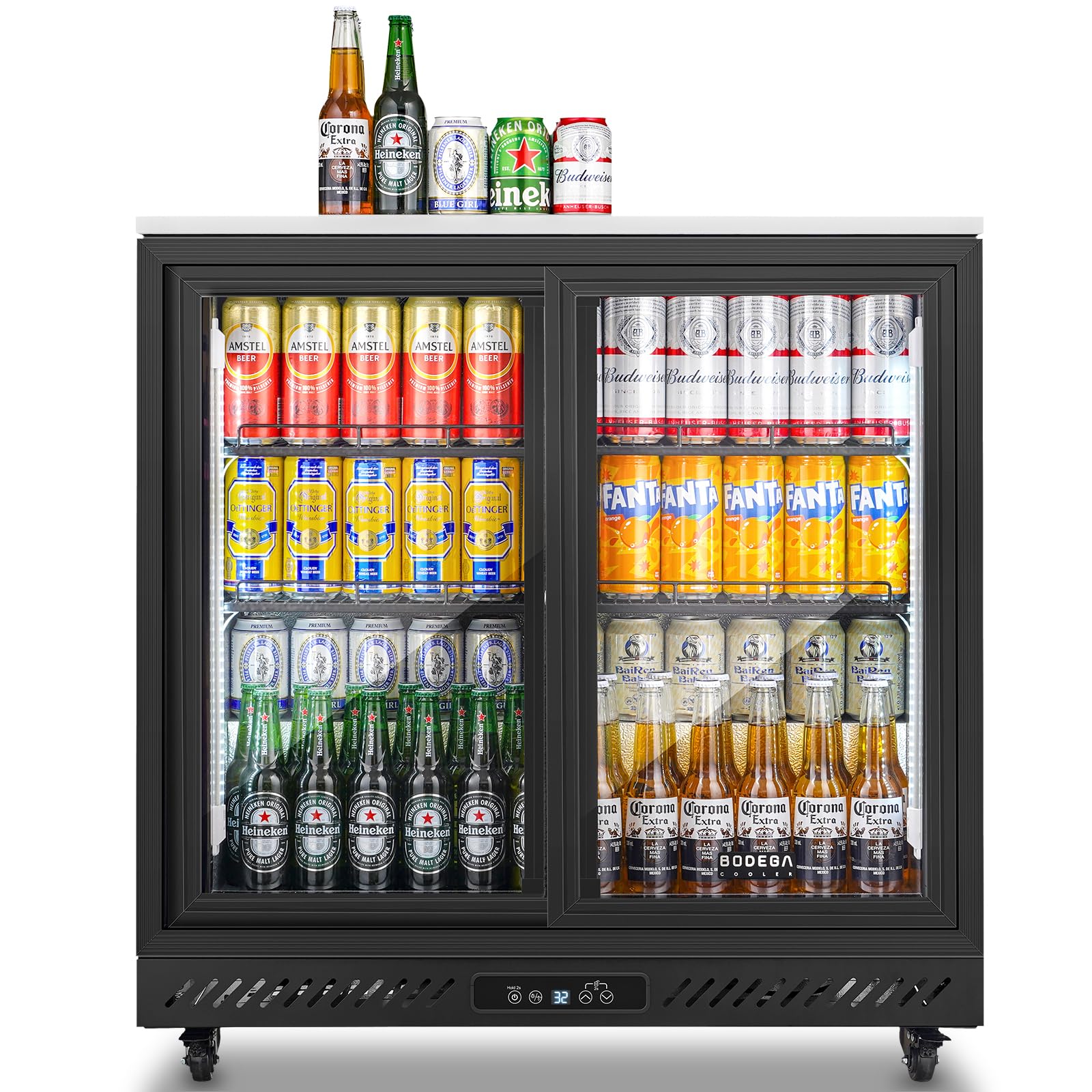 Photo 1 of BODEGA Commercial Bar Cooler - 7.7 cu.ft