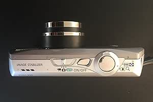 Canon PowerShot SD4500IS 10 MP Digital Camera with 10x Optical Image Stabilized Zoom and 3.0-Inch LCD, Silver