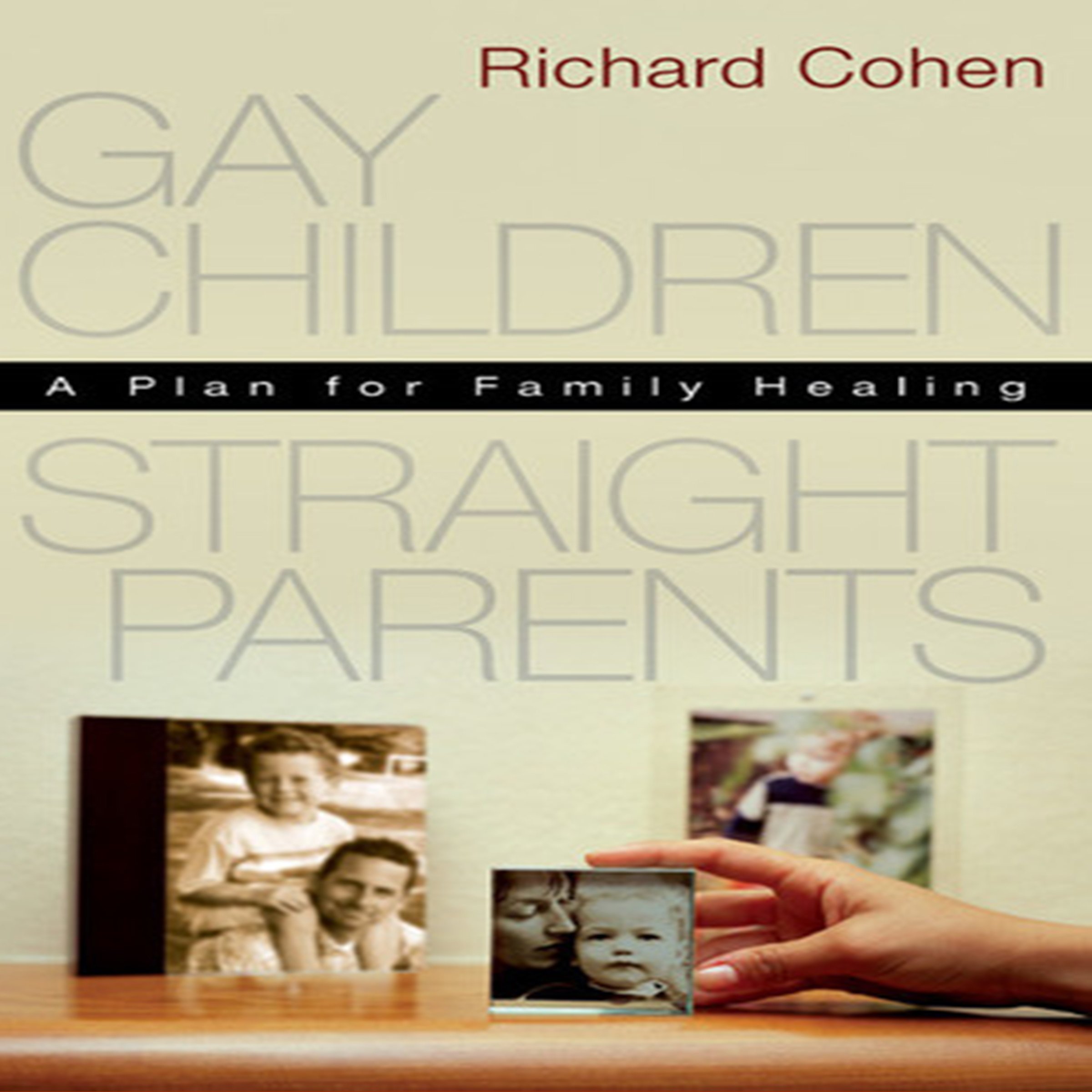 Gay Children, Straight Parents: A Plan for Family Healing